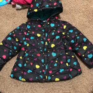 Girl 3T jacket